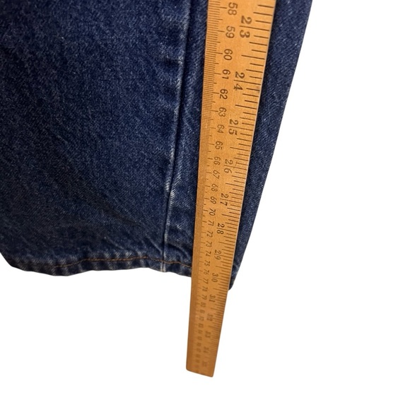 Vintage 1980s made in the USA Chic Mom Jeans size 13 - Picture 10 of 14